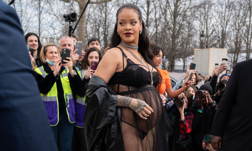 Rihanna Trending on X 2026: Shooting at Home Sparks Outrage + R9 Album Rumors Explode RIHANNA PREGNANT