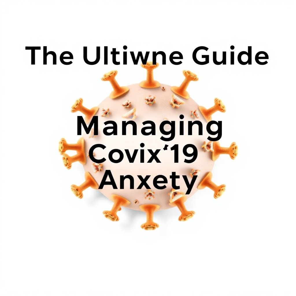 The Ultimate Guide to Managing Covid19 Anxiety Covid19