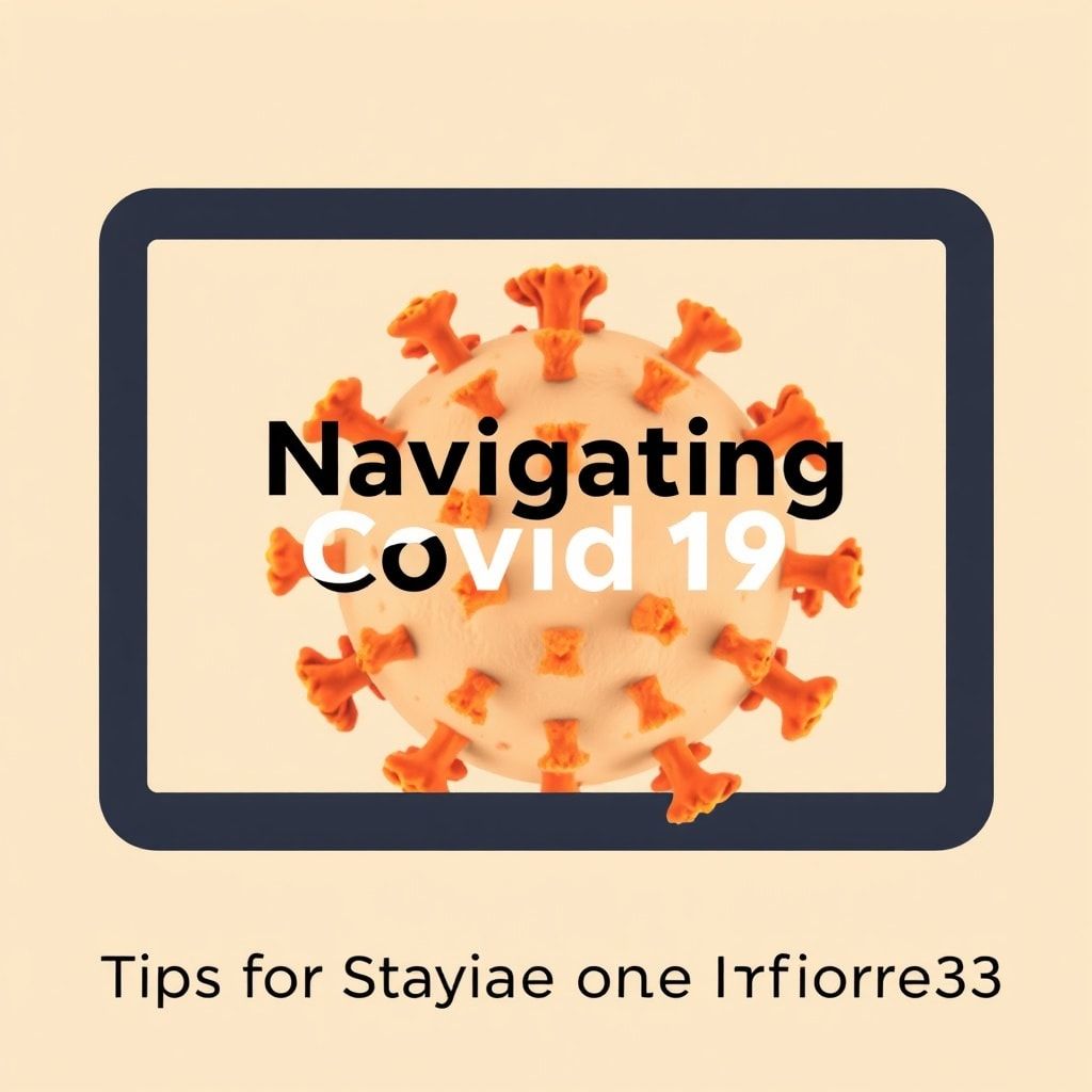 Navigating Covid19: Tips for Staying Safe and Informed Covid19