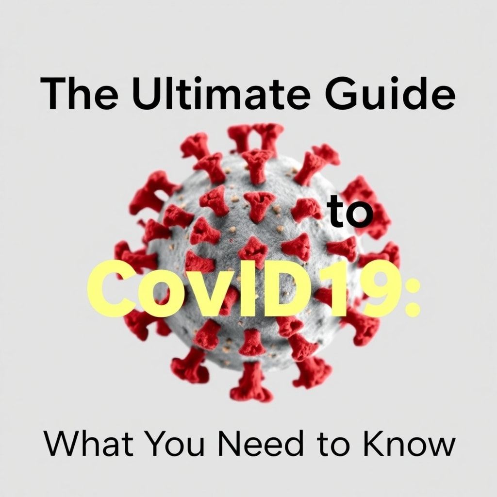 The Ultimate Guide to Covid19: What You Need to Know Covid19