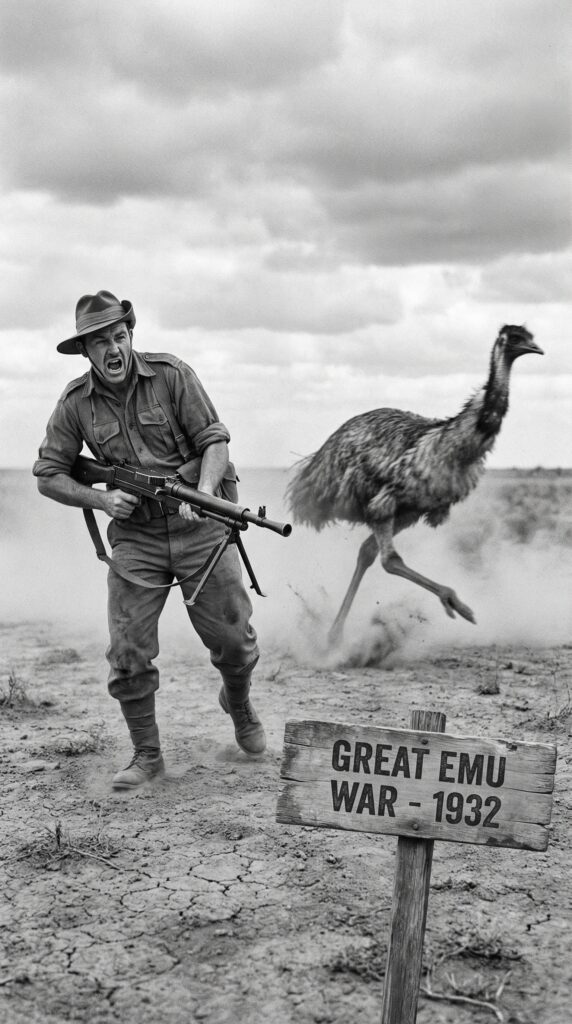 "A high-resolution image showing the Great Fire of London in 1666, with smoke and flames engulfing timber houses, while people run to safety. The fire destroys the city, representing a moment of chaos and destruction in London's history."