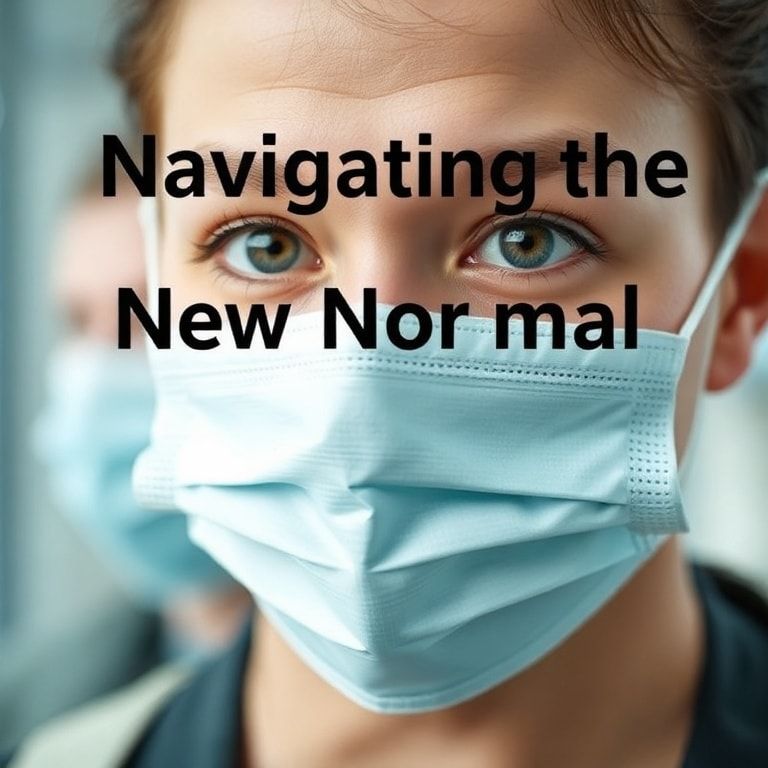 Navigating the New Normal: Covid19 Safety Tips for Everyday Life Covid19