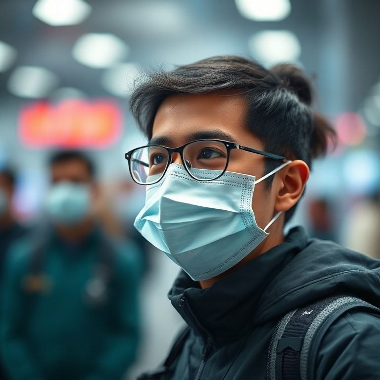 Navigating the Covid19 Pandemic: Tips for Staying Safe and Informed Covid19