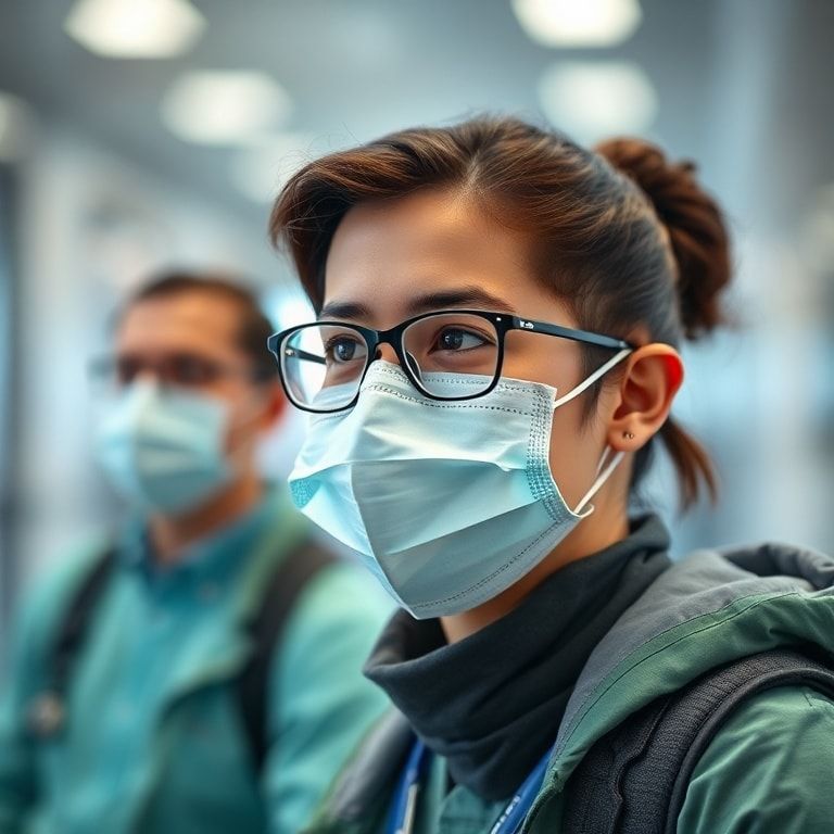 Navigating the Covid19 Crisis: Tips for Staying Safe and Informed Covid19